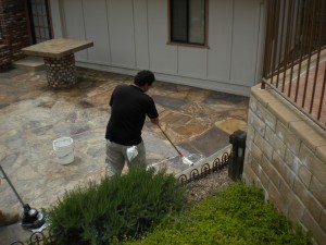 Best Sealant For Flagstone Patio